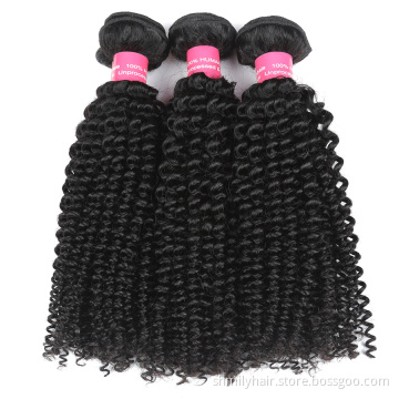 Wholesale Vendors Double drawn Human Hair Weave Bundles With Lace Frontals Closure Raw Mink Brazilian Cuticle Aligned Hair